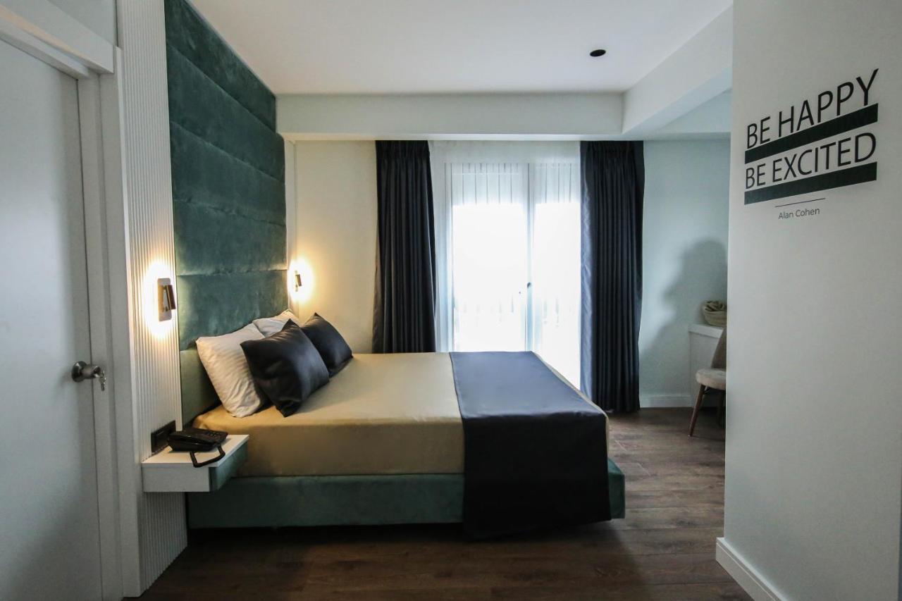Axu Airport Hotel Arnavutkoy Eksteriør billede Deluxe room