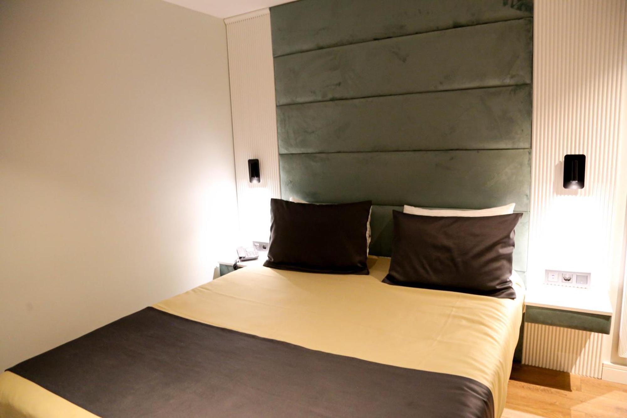 Axu Airport Hotel Arnavutkoy Eksteriør billede